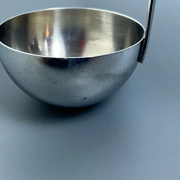 Vollrath 5862 Stainless Steel Ladle 2 Ounce Condiments Dressing - Picture 4 of 8